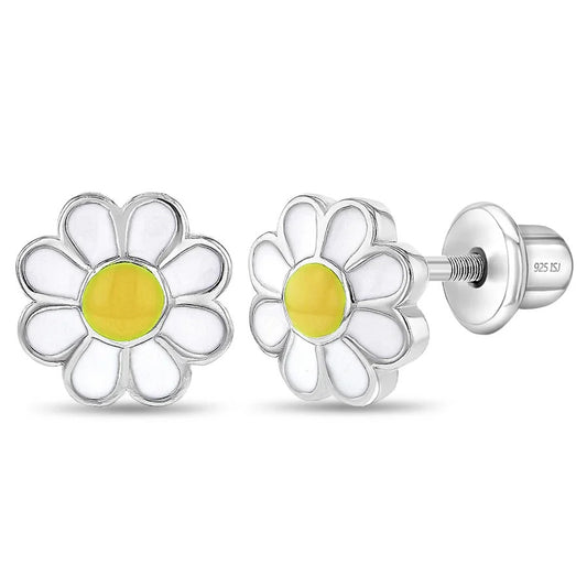 Delightful Daisy Girl Earrings