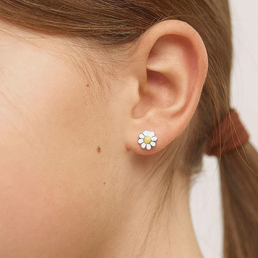 Delightful Daisy Girl Earrings